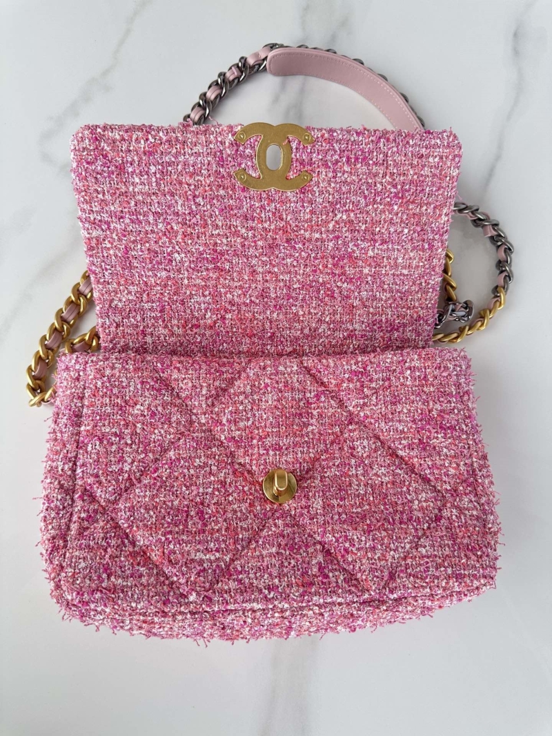 Ch**el 19 bags